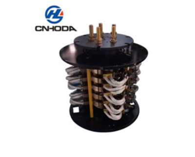 汇流环 机械电气设备中的关键连接与旋转传输元件