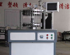 转盘式注液机 电池高效生产的核心装备