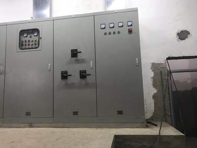 申工电气消防巡检成套设备在沈阳丰达仓储项目圆满完成调试与机械电气设备优化